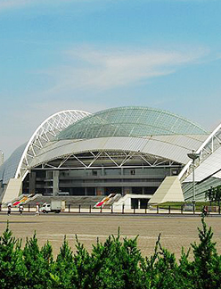 安達(dá)閥門(mén)供應(yīng)的大型建筑項(xiàng)目，包括建筑閥門(mén)，大型建筑閥門(mén)，建筑用大型閥門(mén)